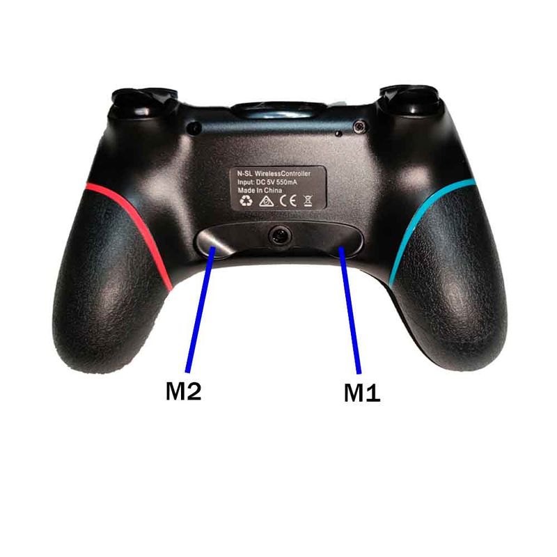 Mando Bluetooth Inalámbrico Gamepad - Real Plaza