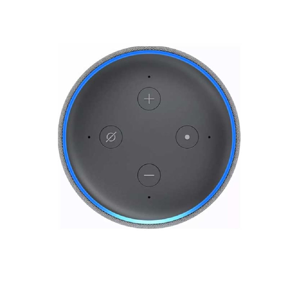 Steren Parlante Inteligente Bocina Alexa Echo Dot Precio Parlante