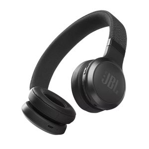 Audífono JBL LIVE 460NC Bluetooth Cancelación Ruido ANC 50 Horas - Negro