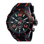 Reloj Hombre Negro Invicta S1 Rally 20109 Real Plaza