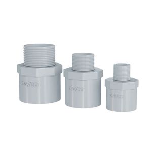 Adaptador 1 mixto - Agua fría