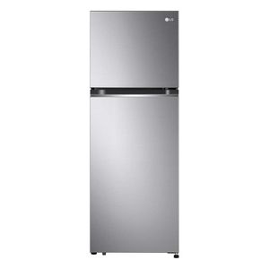 Refrigeradora LG GT24BPP Top Freezer 241L Plateada