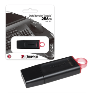 Memoria Usb 256gb Exodia 3.2
