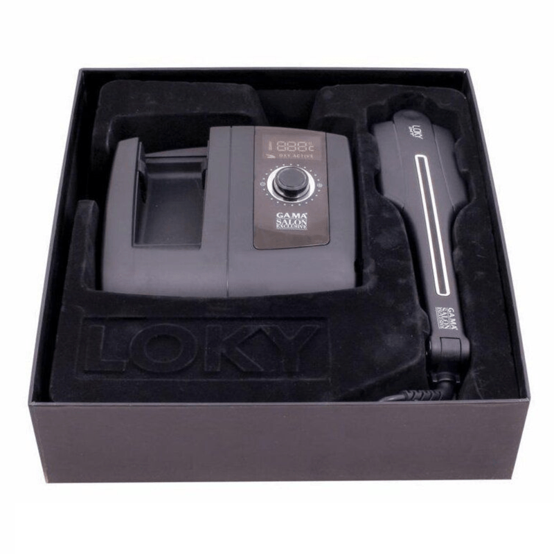 Plancha discount loky box