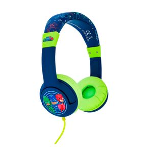 Auriculares Infantiles Otl Héroes en Pijama para 3 y 7 Años