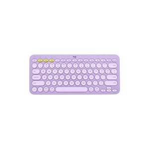 Teclado Logitech K380 Multi-Device Bluetooth Lavender