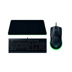 Kit Razer Level Up Cynosa Lite+Viper Mini+Gigantus V2