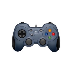 Gamepad Logitech F310 Usb Black
