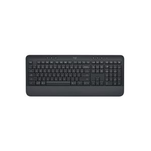 Teclado Logitech Signature K650 Wireless Blutooth Sp Black