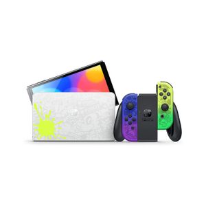 Consola Nintendo Switch Edicion Splatoon + Pokemon Arceus