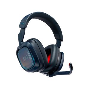 Audifono Gamer C/Microf Astro A30 Wireless For Ps5/Pc/Mac/Xbox Blue