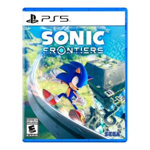 Sonic Frontiers Playstation 5 Latam