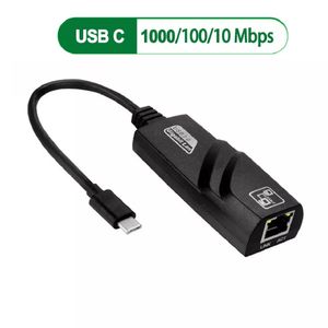 Adaptador Usb C A Rj45 Ethernet Windows - Mac Os