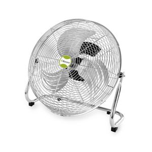Ventilador de Piso Bossko BK-8226VP 18'' 250 Watts- Plateado