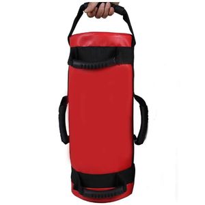 Maletin Crossfit Peso Regulable 10 Kg- Rojo