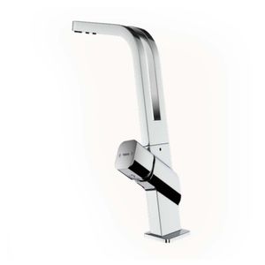 Monocomando al mueble Ico915 Cromo Teka