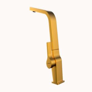 Monocomando al mueble Icc 915 Brass Teka