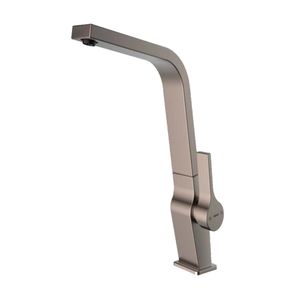 Monocomando al mueble Icc915 Graphite Teka