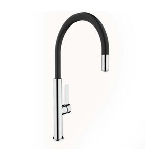 Monocomando al mueble Fot995 Negro Teka