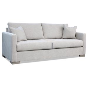 Sofa 3 Cuerpos Mandy Gris Modelarq