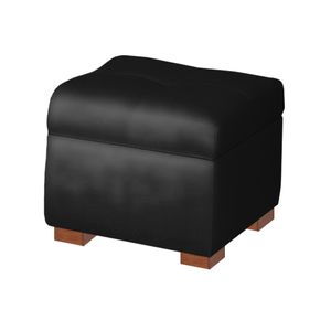 Baul Ultracuero Ardeco Mavisac Pequeño Color Negro