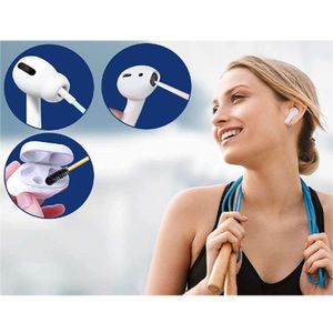 Kit de limpieza Decibel para audífonos y equipos portátiles