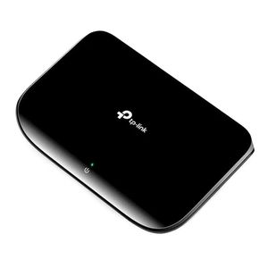 Switch Conmutador Tp Link TL-SG1005D ethernet, 5 Puertos gigabits 10/100 mbps
