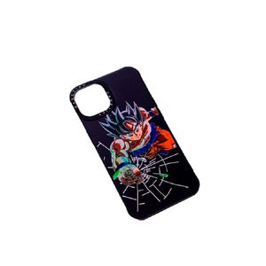 Case Funda de Silicona Goku para iPhone 13 Pro + Regalo