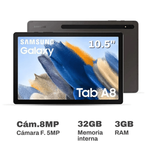 Galaxy Tab A8 Wi-Fi  10.5" 3GB RAM  32GB SM-X200NZALPEO
