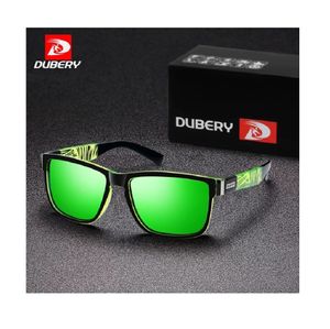Lentes de Sol Dubery para Hombre - Polarizado UV400