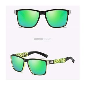Lentes de Sol Dubery para Hombre - Polarizado UV400