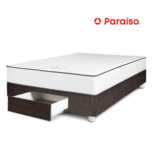 Cama Vital con Cajones 1.5 Plz