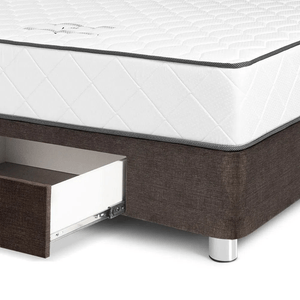 Dormitorio Vital con Cajones 1.5 Plz