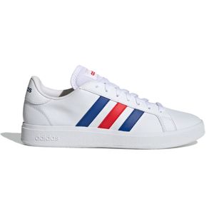 Zapatillas para Hombre Adidas GW9252 Grand Court Base 2.0 Blanco