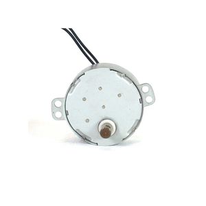Motor AC de 4w a 220Vac con Velocidad de 4rpm a 6rpm