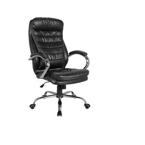 Silla Ergonomica Gerencial Ergo 3010-5 Negro
