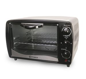 Horno Eléctrico Imaco De 14 Lts. HE14S De Acero