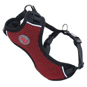 Pechera Para Perro Doco Super Comfortable Talla L  Rojo