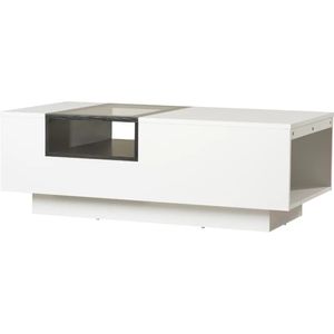 Mesa de Centro Contemporánea Ruwais