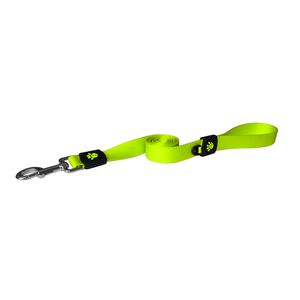 Correa Para Perro Doco Signature Nylon 4Ft Talla L Verde 2.5 X 120Cm