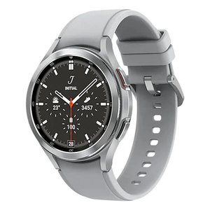 Galaxy Watch 4 Samsung Classic 46mm R89U GPS + Cell Silver