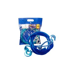 Cuerda Remolque Acero 5 Toneladas – Soga Arrastre – Transporte