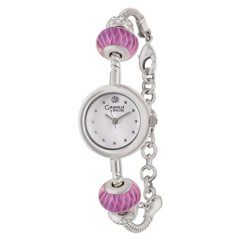 Reloj caravelle by bulova de mujer hot sale