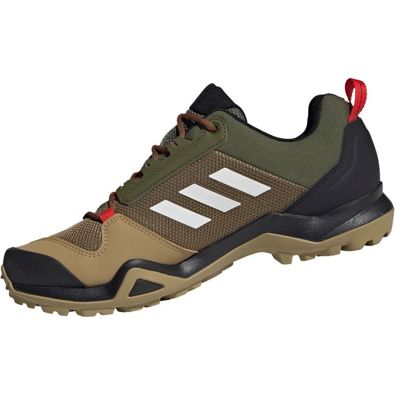 Zapatillas Terrex AX3 Hiking - Verde adidas