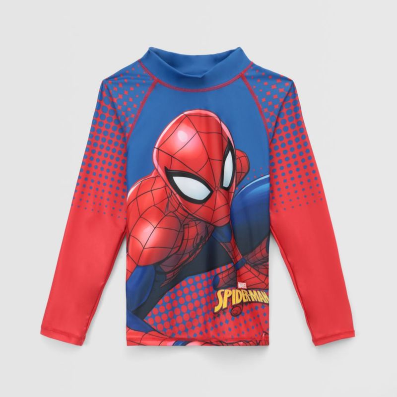 Polos de hombre araña on sale