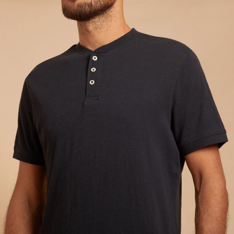 Polo Malabar Con Cuello Hombre