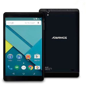 Tablet Advance SmartPad PS7246 8" 3G, 16GB, 1GB ram, cámara principal 2MP, frontal 0.3MP, Android 9.0, gris