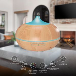 Difusor de aroma Smart Nexxt Home