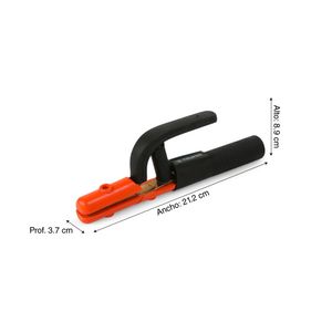 Pinza para tierra de 300 PTI