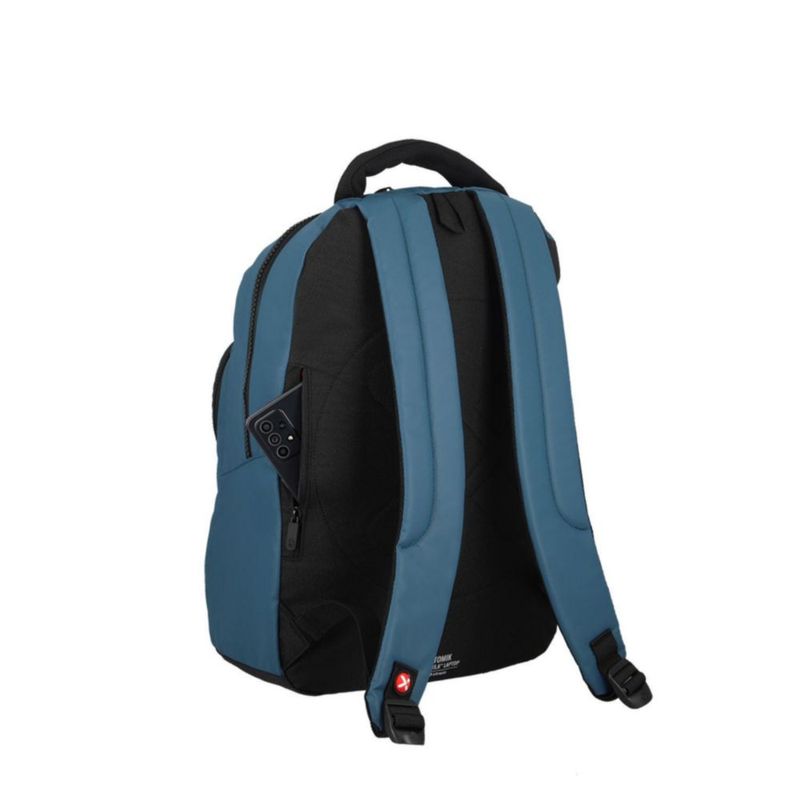 Atomic Mochila Travel Negro Snowinn